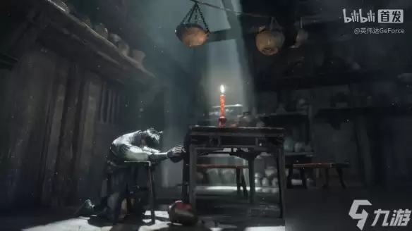 《影之刃零》发布光追+DLSS4 会解开怎样的游戏“封印”