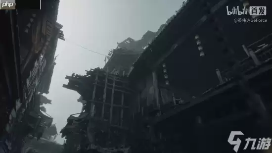 《影之刃零》光追实机演示来了!这雾这水这落叶!