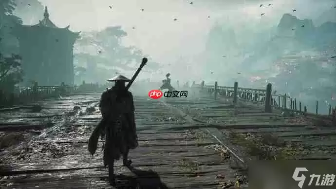 雨血腥风! 《影之刃零》发布游戏截图