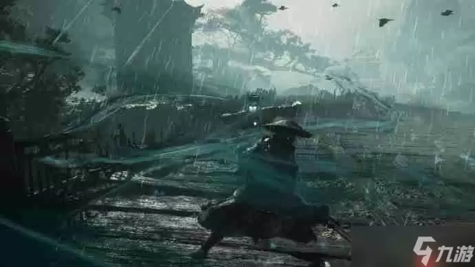 雨血腥风! 《影之刃零》发布游戏截图