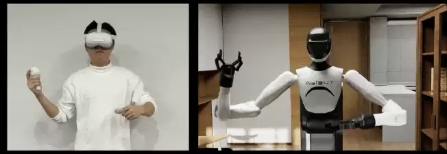 数据饥渴救活VR？智元：特斯拉：1X都在布局