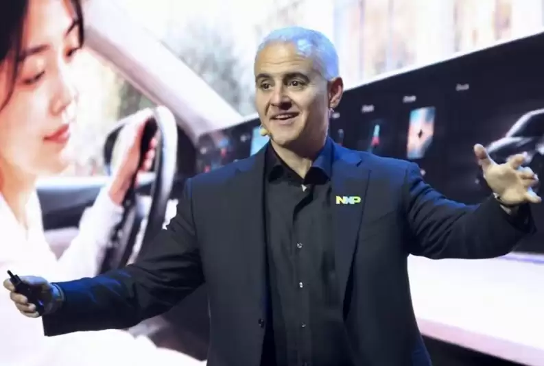 恩智浦CEO Computex2026主题演讲：用神经轴架构破解物理AI世界的智能密码