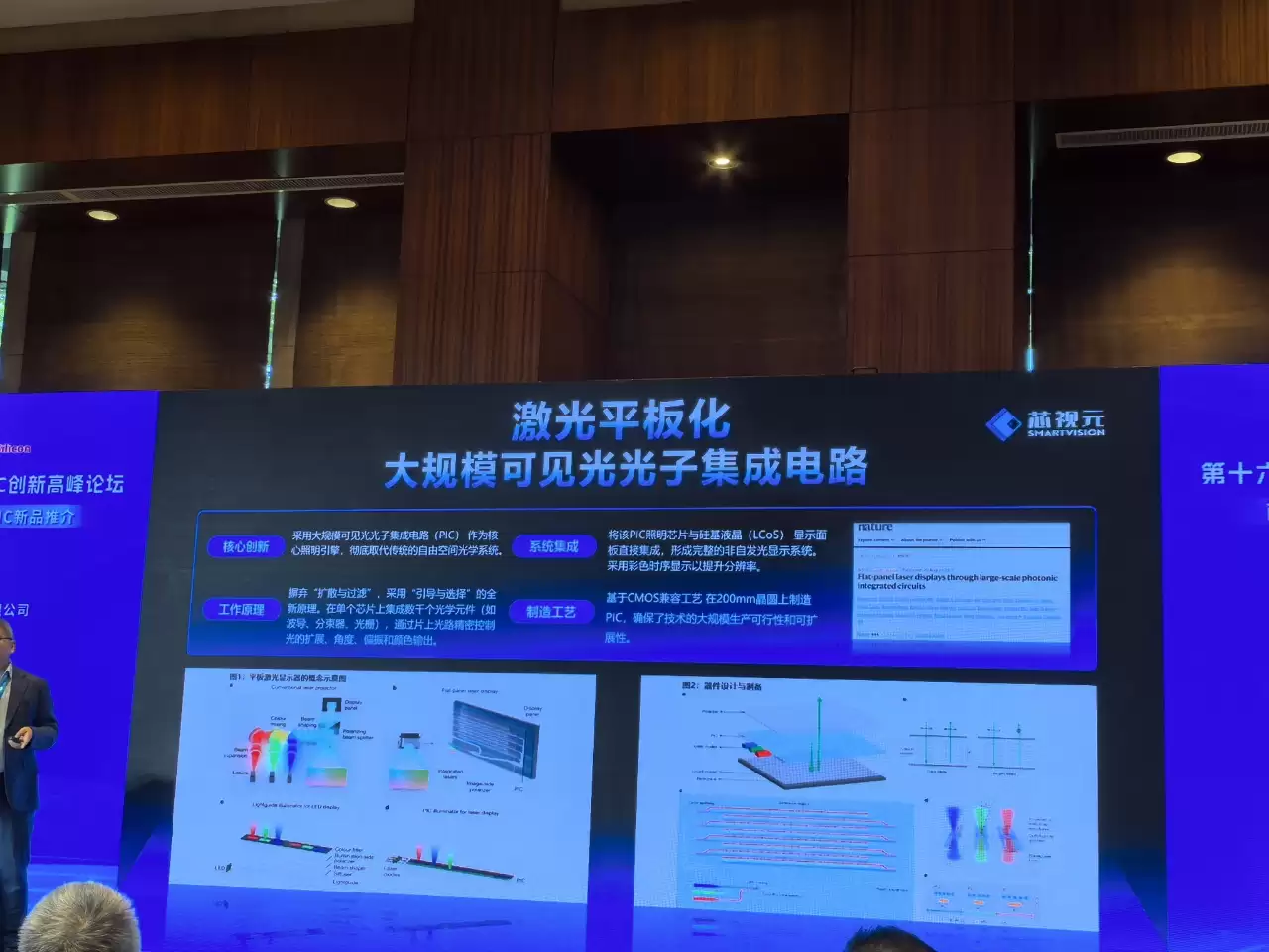 0.13英寸极致微缩及4微米像素工艺：芯视元天目系列亮相