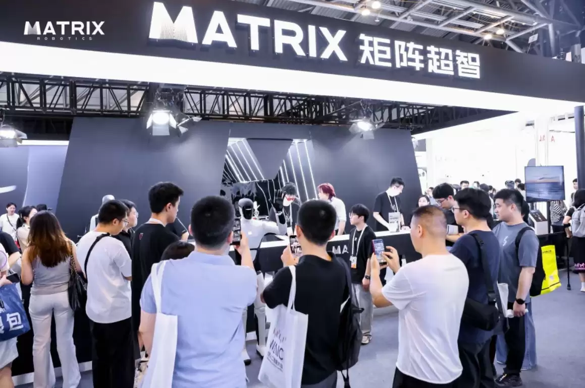矩阵超智MATRIX-3登场WAIC 2026 WAVE物理世界基座模型升级 全球合作伙伴计划正式开幕