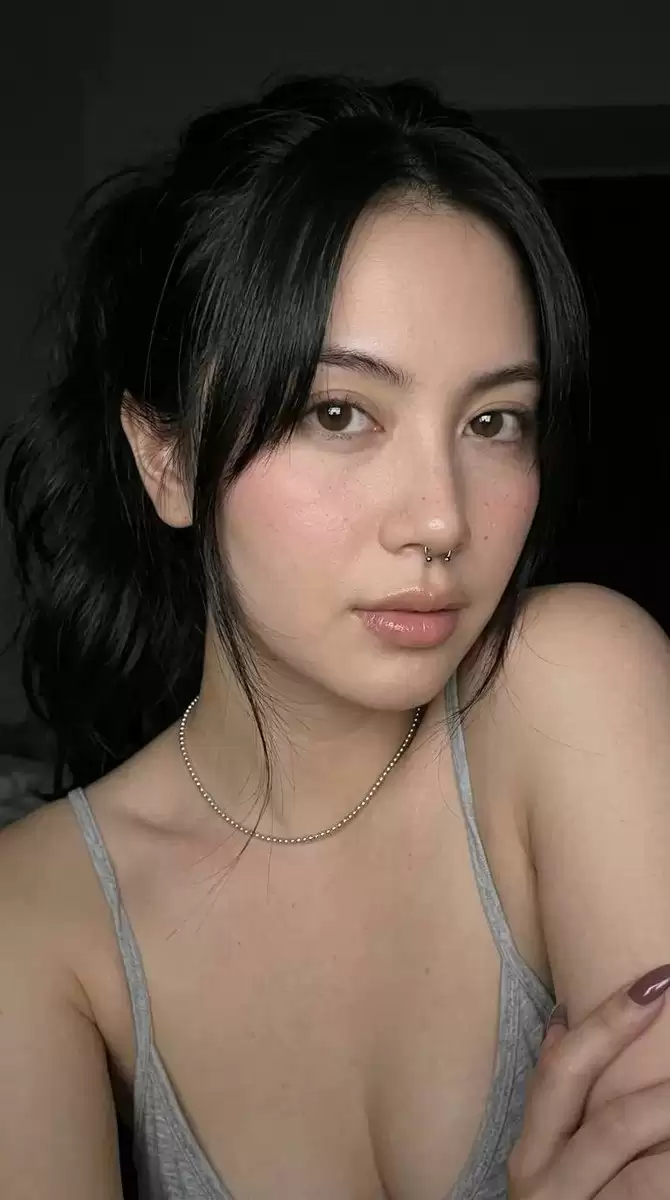 高端时尚棚内人像
