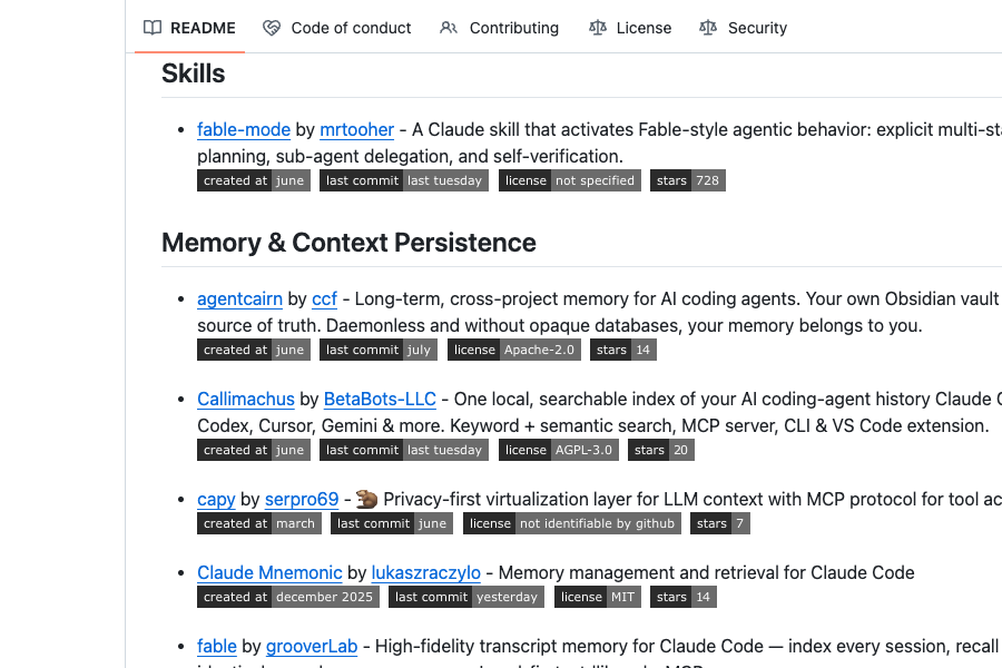 Claude Code 有哪些好用工具？awesome-claude-code 资源清单解析