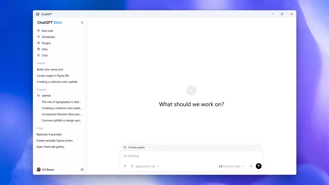 ChatGPT Windows 桌面版 下载安装指南