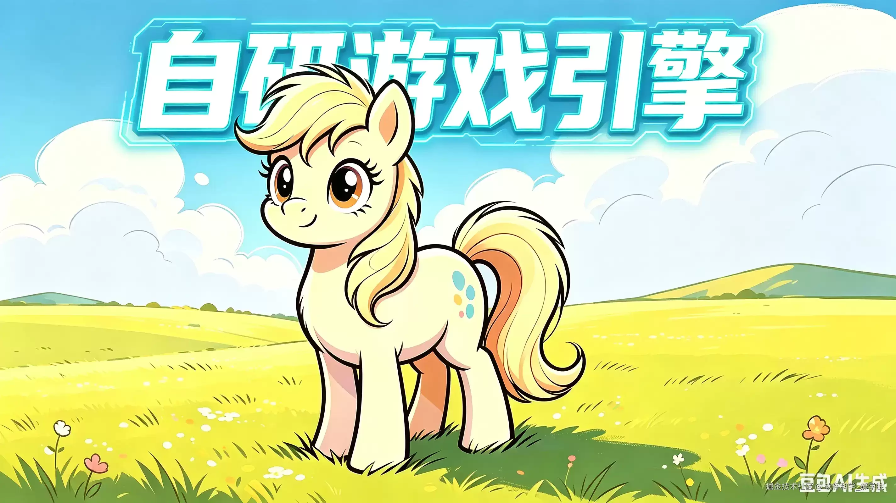 Horse3D 游戏引擎技术笔记（二）：材质系统——从 JSON 配置到 GPU Uniform