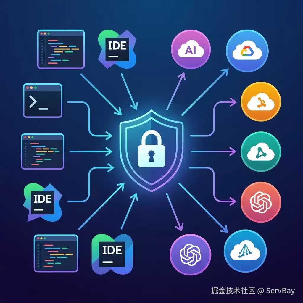 AI Gateway 指南：如何用统一网关管理多模型 API