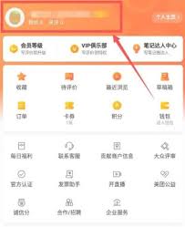 大众点评怎么看访客记录