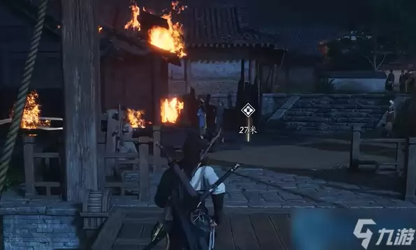 燕云十六声必救书生攻略 解锁隐藏支线领丰厚奖励