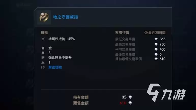 天堂2盟约属性克制关系 天堂2盟约有没有属性克制
