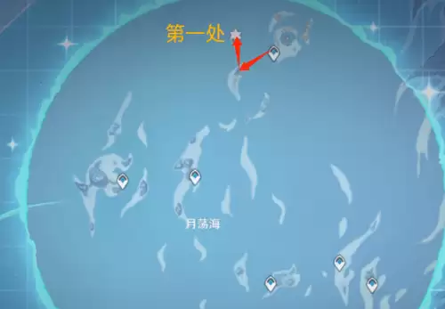 原神霜月月灵龛在哪 霜月地图月灵龛位置大全