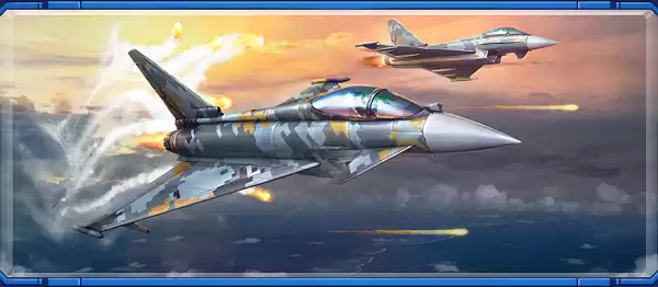 空战争锋 Block20台风