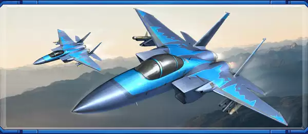空战争锋F-15S打击鹰