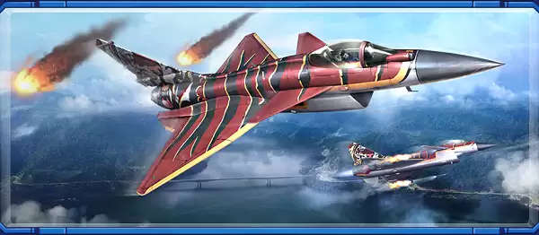 空战争锋 J-10B Block60伏虎