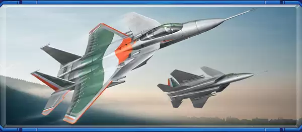 《空战争锋》F-15MTD飞行太保
