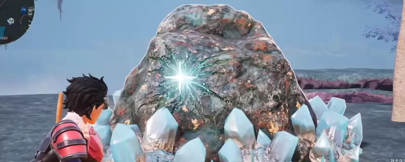 幻兽帕鲁 烈阳金属矿获取点位分享