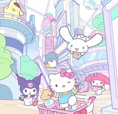 Hello Kitty My Dream Store节日主题怎样布置