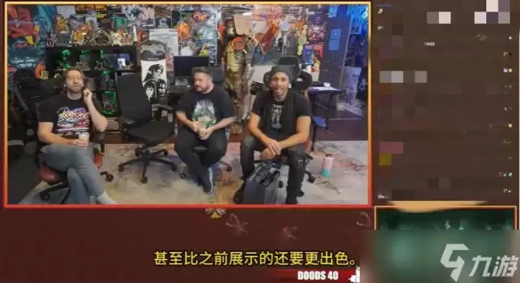 知名博主试玩《影之刃零》 终于不是黑神话那种魂游了