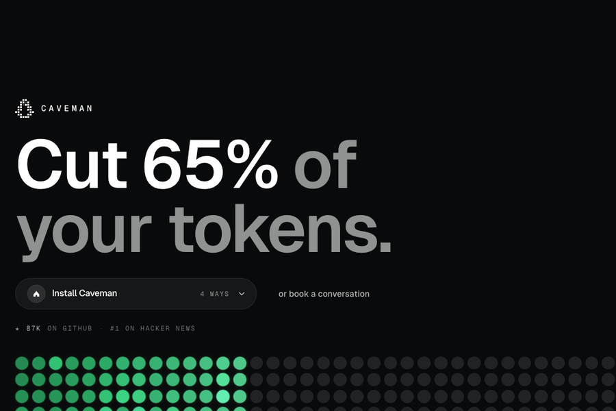 Claude Code 怎么省 Token？caveman 短答技能包使用说明
