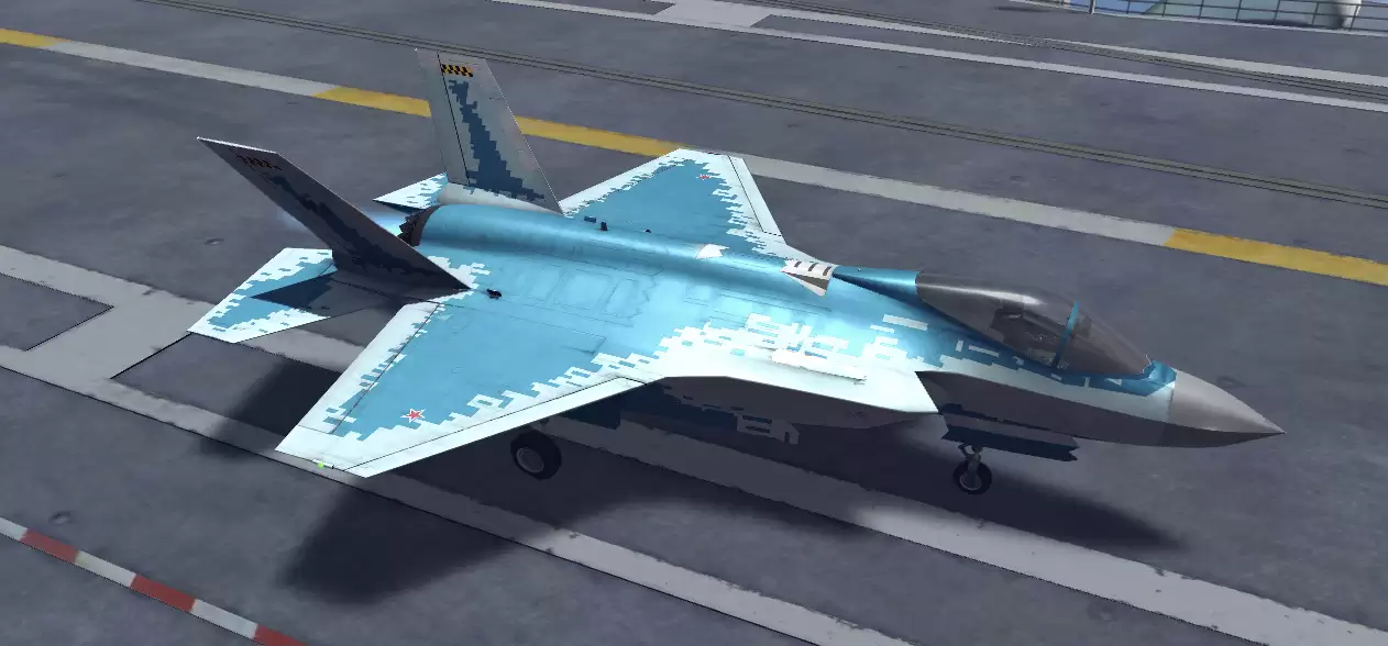 《空战争锋》F-35B 霹雳