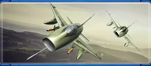 空战争锋：F-100C超佩刀