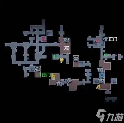 超自然行动组古蜀遗迹小抄包含哪些