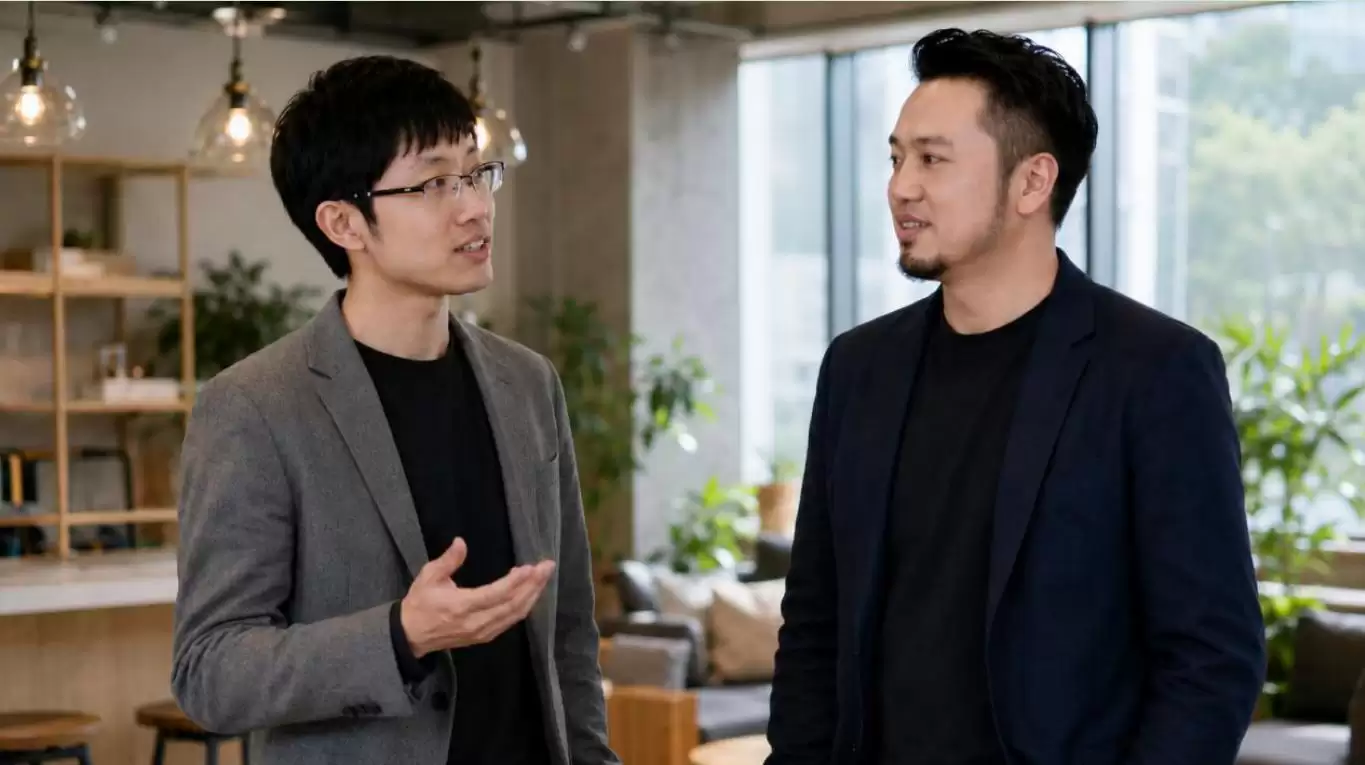AI时代、产业革命与未来文明专访——张丁文：未来不属于追赶者