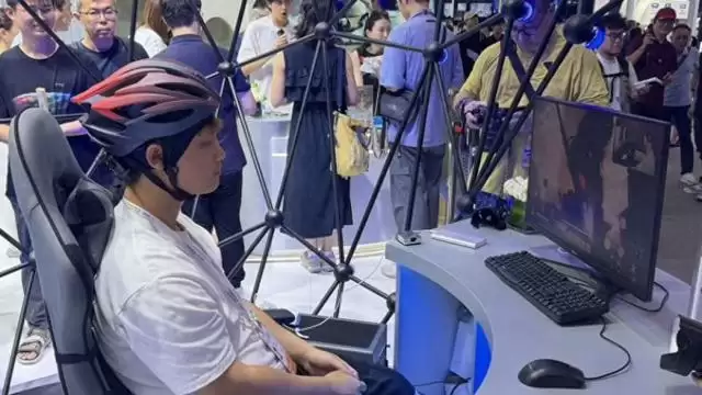 镜头中的未来模样——2026世界人工智能大会侧记