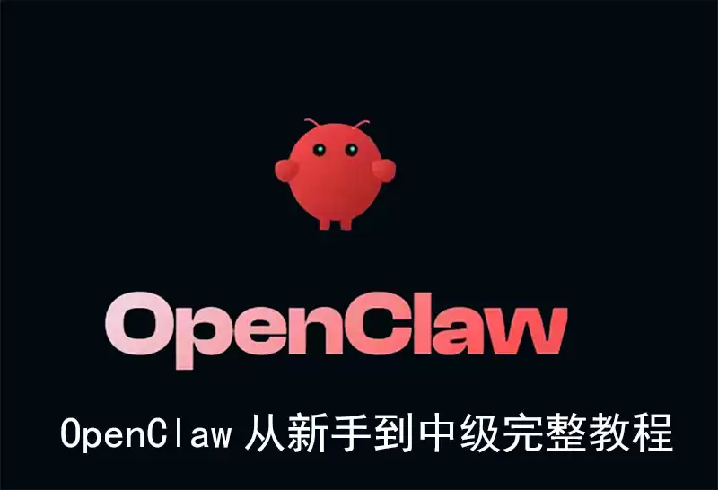 OpenClaw 新手到中级完整教程