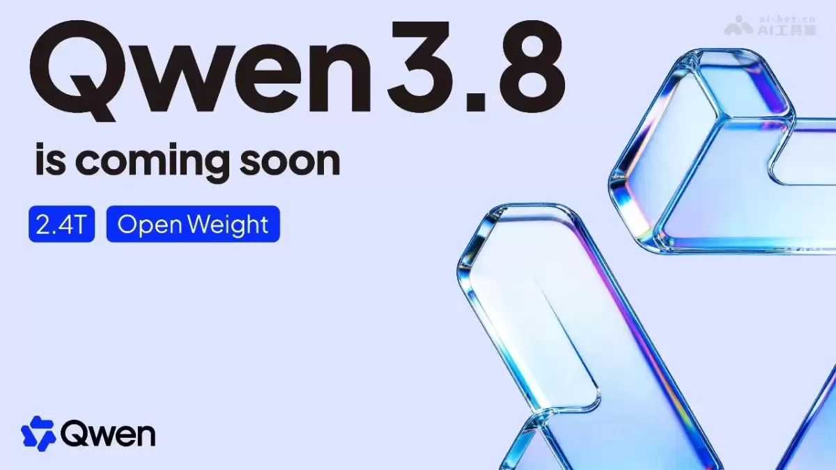Qwen3.8-Max-Preview - 阿里通义发布的最新一代基座模型