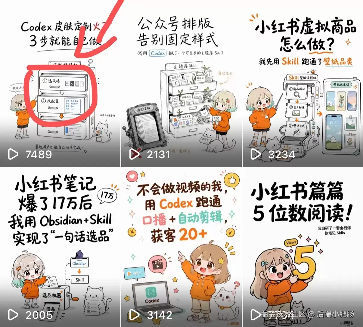 用它做的第一条视频自然流就是投流的 3 倍：我做了个抖音全栈运营 Skill