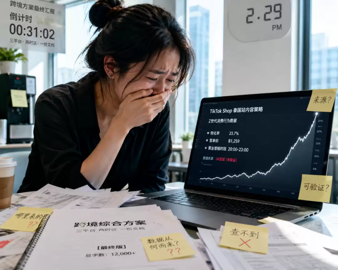 问小白 5 Pro 今日上线，再也不用替AI编的数据背锅了
