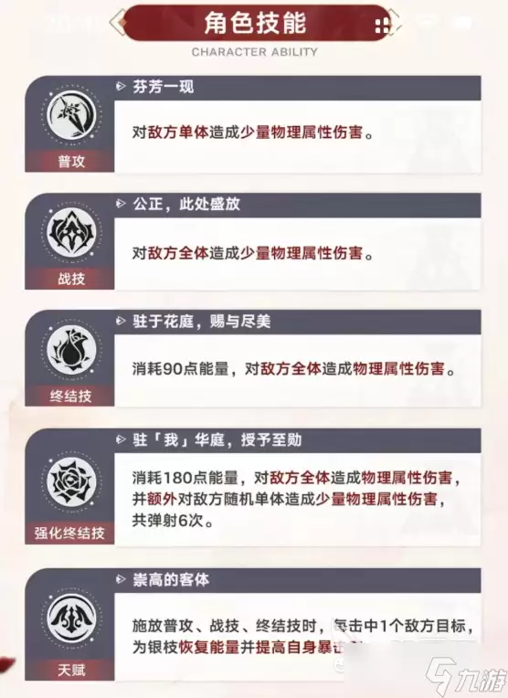 崩坏因缘精灵银枝玩法介绍 崩坏因缘精灵银枝玩法详解