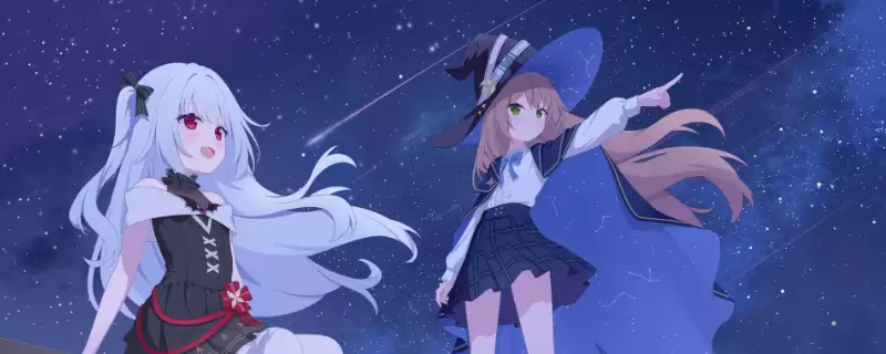 《永恒与星辰与日常》全流程通关攻略分享