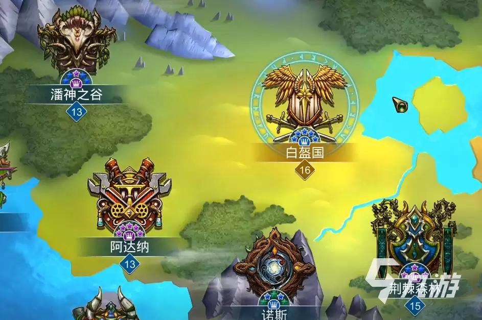 手游宝石战争新手攻略 手游宝石战争新人怎么玩