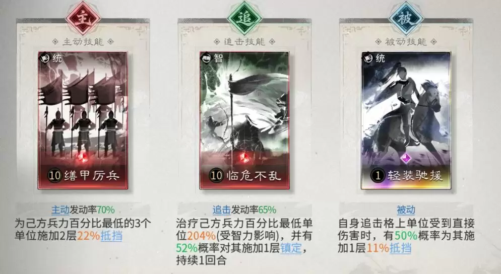 三国：天下归心孙权制衡队搭配攻略