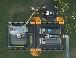 明日方舟终末地植物综合产线蓝图怎么分享