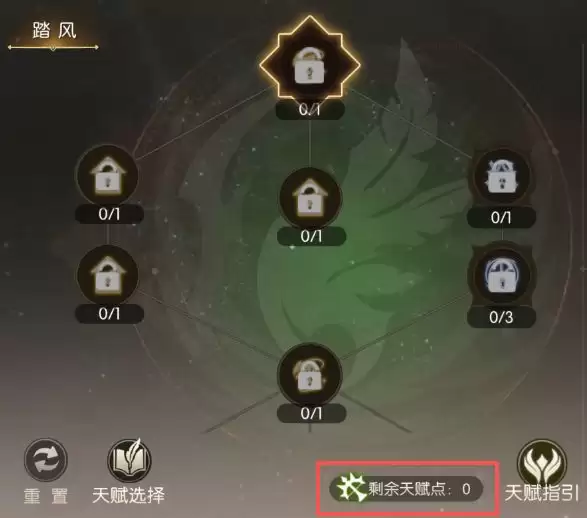 龙之谷：启程天赋系统解析