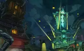 魔兽世界部落巨角箍边桶位置在哪