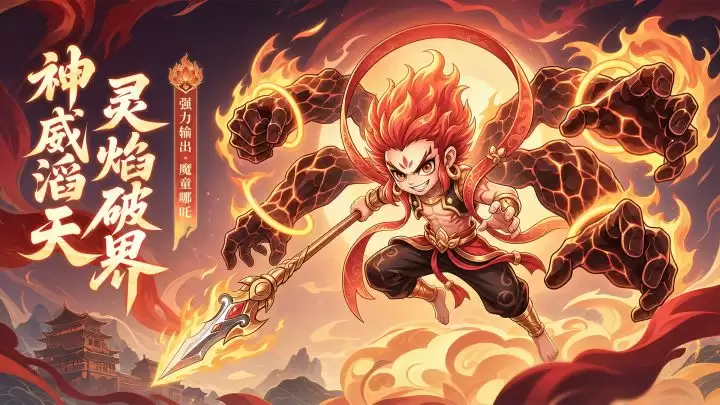 《小小武神》删档测试时间介绍