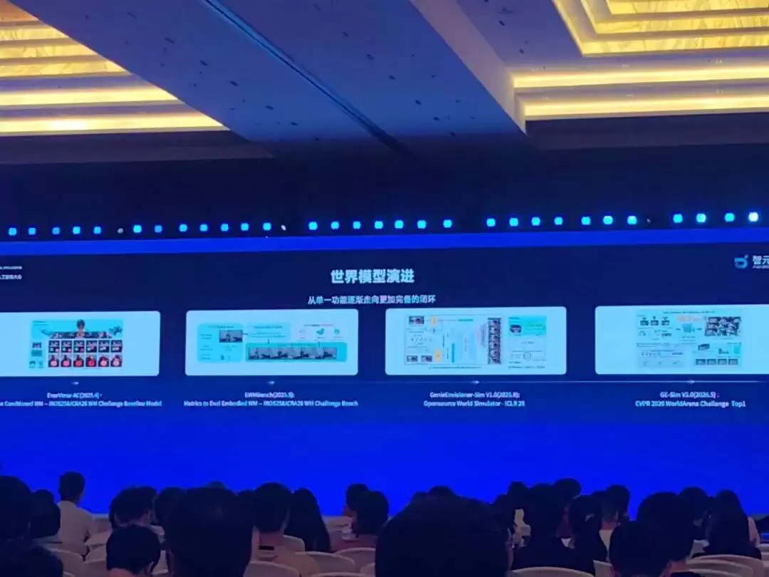 WAIC观点：最快两年 迎来机器人“ChatGPT时刻”