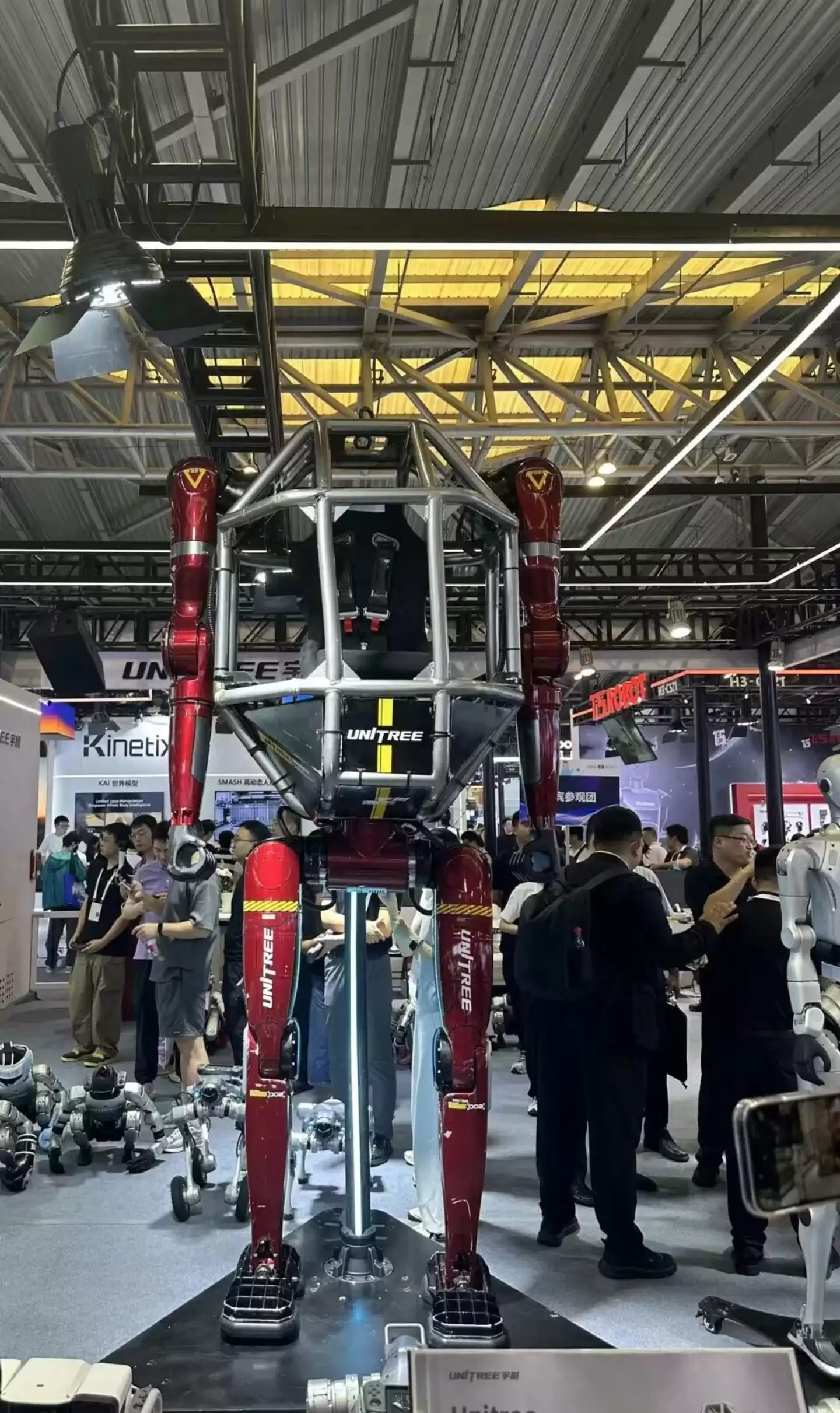 2026WAIC收官：看见物理AI的落地与未来