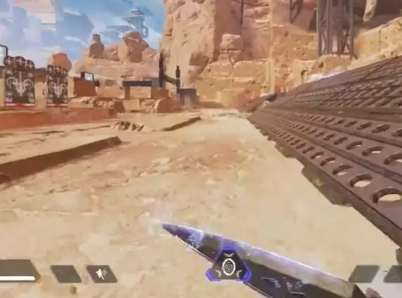 《Apex英雄》TS身法教程 TS身法如何操作