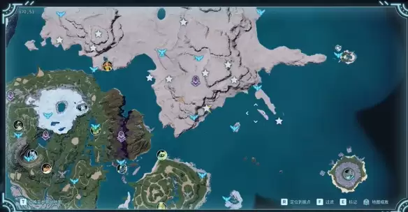 幻兽帕鲁肚肚鳄雕像收集全攻略