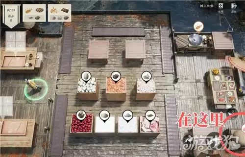 燕云十六声摊上火啦活动攻略 摊上火啦玩法说明
