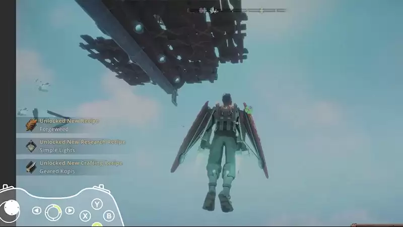 《回音：飞艇传说》0.20版本前瞻：引入手柄支持与音效重做