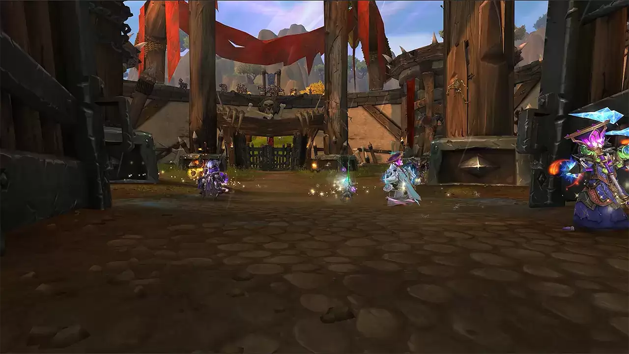魔兽世界：破坏攻城武器任务攻略