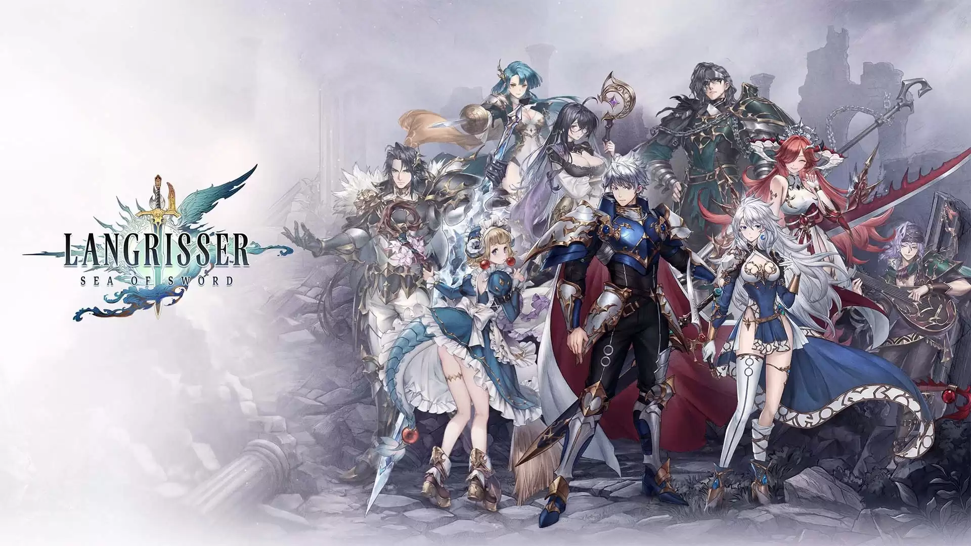 《梦幻模拟战 1&2: Sea of Sword》最新预告片首次公布实机玩法